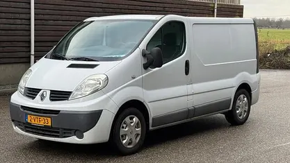 Occasion 2012 Renault Trafic MPV | € 4.450 (Eerlijke prijs)