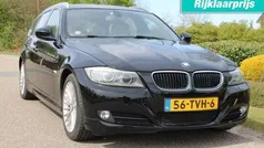 Zwart, metallic lak Gebruikt 2012 BMW 316 Executive Stationwagen | € 8.900 (Eerlijke prijs)