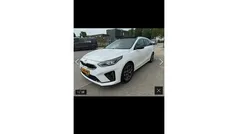 Wit Gebruikt 2020 Kia Ceed Sportswagon GT-Line Stationwagen | € 18.450 (Eerlijke prijs)