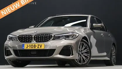 Occasion BMW M340 Executive 375 PK (275 kW) 2020 Grijs Sedan