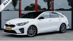 Gebruikt 2021 Kia ProCeed Hatchback | € 20.950 (Eerlijke prijs)