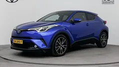 Blauw Gebruikt 2018 Toyota C-HR SUV | € 21.950 (Eerlijke prijs)
