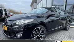 Zwart Gebruikt 2013 Renault Mégane GT Line Bose Edition Stationwagen | € 4.950 (Eerlijke prijs)