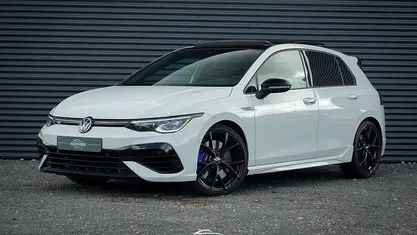 Wit Gebruikt 2023 VW Golf VIII R Hatchback | € 46.750 (Eerlijke prijs)