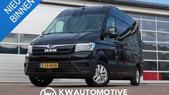 Zwart Gebruikt 2020 MAN TGE Van | € 32.491 (Eerlijke prijs)