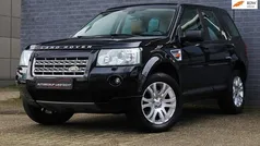 Blauw Gebruikt 2007 Land Rover Freelander 2 S SUV | € 9.950 (Super prijs)