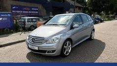 Blauw Gebruikt 2006 Mercedes B200 MPV | € 2.495 (Super prijs)