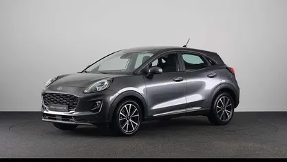 Occasion Ford Puma Titanium 125 PK (91 kW) 2021 SUV