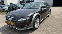 Grijs Gebruikt 2010 Audi A4 Allroad Proline Stationwagen | € 7.450 (Goede deal)