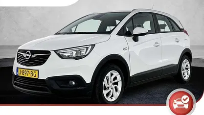 Occasion 2020 Opel Crossland X Edition SUV | € 13.425 (Eerlijke prijs)