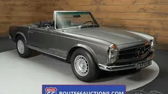 Gebruikt 1968 Mercedes SL280 Cabriolet | € 119.500