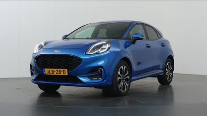 Occasion Ford Puma ST-Line 2026 Blauw SUV