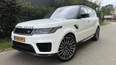 Wit Gebruikt 2018 Land Rover Range Rover Sport HSE Luxury SUV | € 32.750 (Eerlijke prijs)