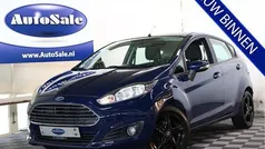 Gebruikt 2014 Ford Fiesta Titanium Hatchback | € 8.844 (Eerlijke prijs)