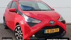 Gebruikt 2021 Toyota Aygo Hatchback | € 11.950 (Eerlijke prijs)