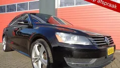 Zwart Gebruikt 2012 VW Passat Sedan | € 7.950 (Eerlijke prijs)