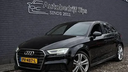 Occasion Audi A3 Sportback S-Line 116 PK (85 kW) 2017 Hatchback