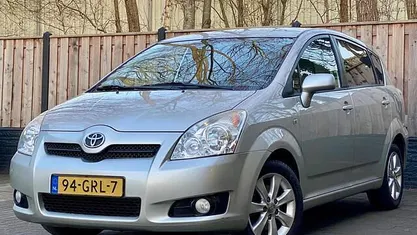 Occasion 2008 Toyota Verso Luna MPV | € 6.995 (Eerlijke prijs)