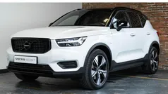 Wit Gebruikt 2021 Volvo XC40 R-Design SUV | € 38.950 (Eerlijke prijs)