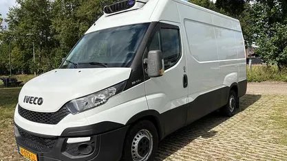 Gebruikt 2015 Iveco Daily Van | € 7.950 (Super prijs)