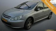 Grijs Gebruikt 2004 Peugeot 307 Stationwagen | € 1.499 (Eerlijke prijs)