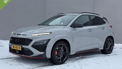 Occasion 2022 Hyundai Kona Limited SUV | € 37.935 (Eerlijke prijs)