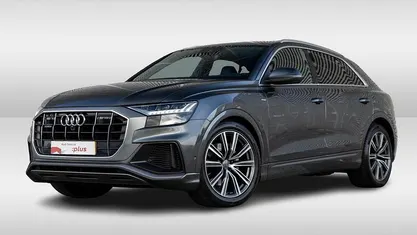 Grijs Occasion 2020 Audi Q8 Proline SUV | € 61.950 (Goede deal)