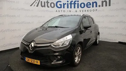 Occasion 2018 Renault Clio GrandTour LIMITED Stationwagen | € 6.790 (Eerlijke prijs)