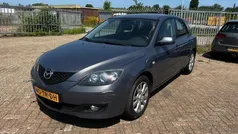 Grijs Gebruikt 2006 Mazda 3 Hatchback | € 650 (Super prijs)
