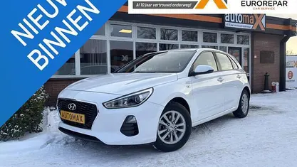 Occasion 2018 Hyundai i30 Comfort Hatchback | € 13.950 (Eerlijke prijs)