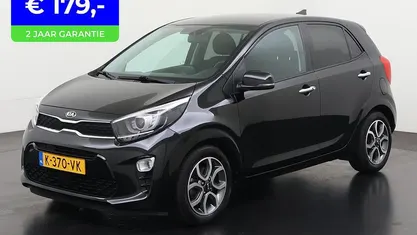 Occasion 2021 Kia Picanto Hatchback | € 15.190 (Eerlijke prijs)