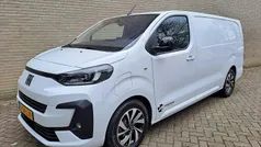 Wit Nieuw 2025 Fiat Scudo Van | € 36.445 (Eerlijke prijs)