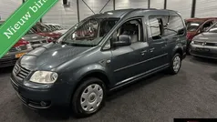 Grijs Gebruikt 2008 VW Caddy Maxi Comfortline MPV | € 12.999 (Eerlijke prijs)