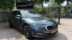 Grijs Gebruikt 2020 Skoda Octavia Style Stationwagen | € 16.890 (Eerlijke prijs)