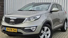 Gebruikt 2013 Kia Sportage Plus SUV | € 11.950 (Eerlijke prijs)
