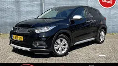 Zwart Gebruikt 2021 Honda HR-V Elegance SUV | € 22.900 (Goede deal)