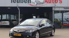 Zwart Gebruikt 2011 Honda Civic Comfort Sedan | € 4.895 (Eerlijke prijs)