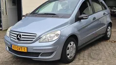 Blauw Gebruikt 2007 Mercedes B170 MPV | € 2.850 (Goede deal)
