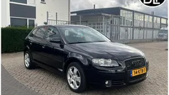 Zwart Gebruikt 2006 Audi A3 Sportback Attraction Hatchback | € 2.250 (Eerlijke prijs)