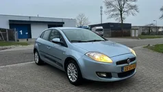 Blauw Gebruikt 2008 Fiat Bravo Hatchback | € 3.295 (Eerlijke prijs)