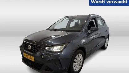 Grijs Occasion 2022 Seat Arona Style SUV | € 19.950 (Eerlijke prijs)