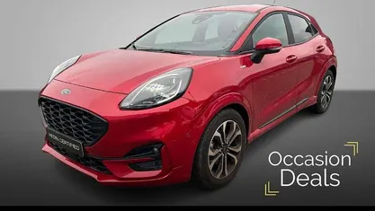 Occasion 2023 Ford Puma ST-Line SUV | € 20.945 (Eerlijke prijs)