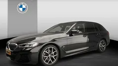 Gebruikt 2021 BMW 520 M Sport Stationwagen | € 34.900 (Eerlijke prijs)