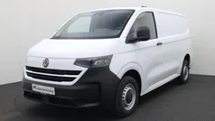 Wit Nieuw 2024 VW T6.1 Life Van | € 36.490 (Goede deal)