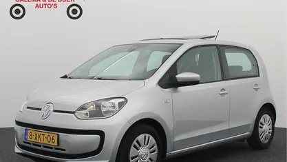 Gebruikt 2014 VW up! move up! Hatchback | € 6.444 (Eerlijke prijs)