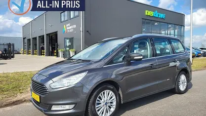 Gebruikt 2017 Ford Galaxy Titanium MPV | € 18.950 (Goede deal)