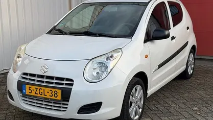 Occasion Suzuki Alto 68 PK (50 kW) 2015 Wit Hatchback