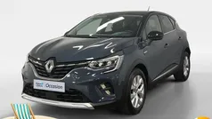 Blauw Gebruikt 2020 Renault Captur Intens SUV | € 17.935 (Super prijs)