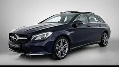 Gebruikt 2017 Mercedes CLA180 Shooting Brake Urban Stationwagen | € 21.490 (Eerlijke prijs)