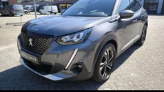 Grijs Gebruikt 2021 Peugeot 2008 Allure SUV | € 19.950 (Eerlijke prijs)